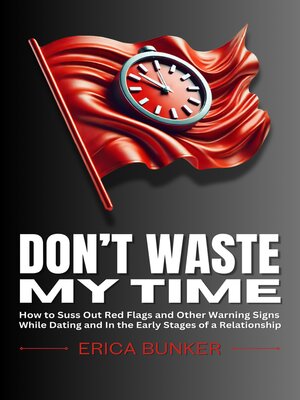 cover image of Don't Waste My Time